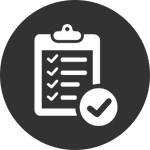 verification-of-delivery-list-clipboard-symbol
